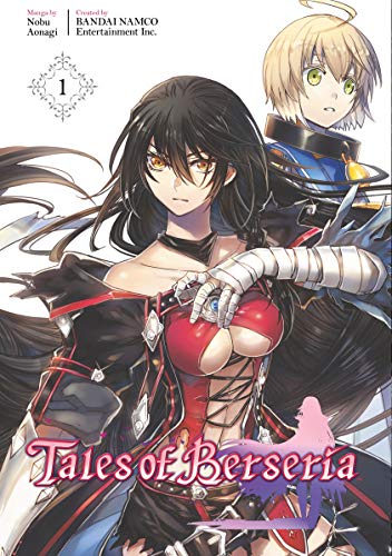 Tales of Berseria (Manga) 1 Livre eBook France