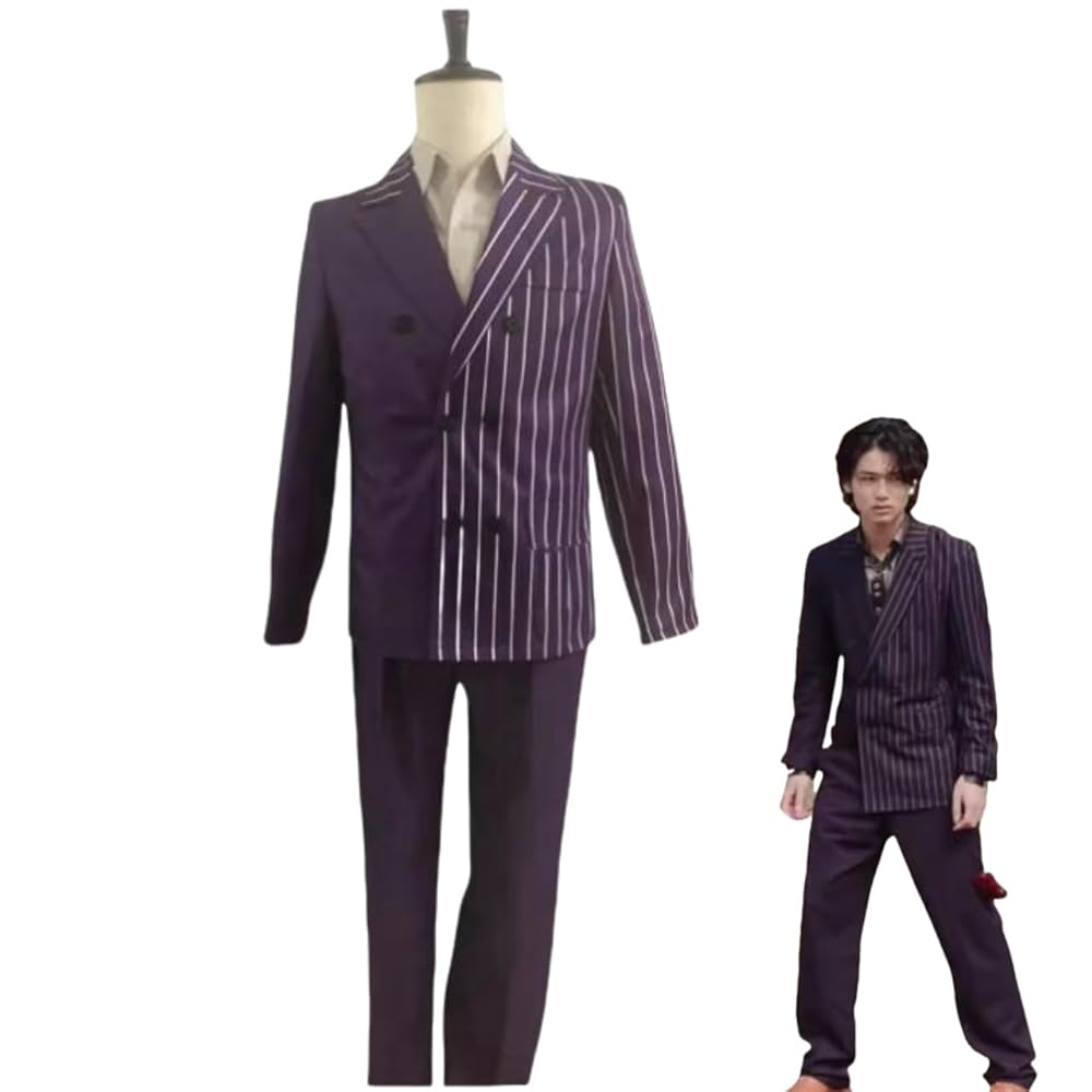 Amazon.co.jp: [ホンカン] 仮面ライダーゼロワン コスプレ衣装