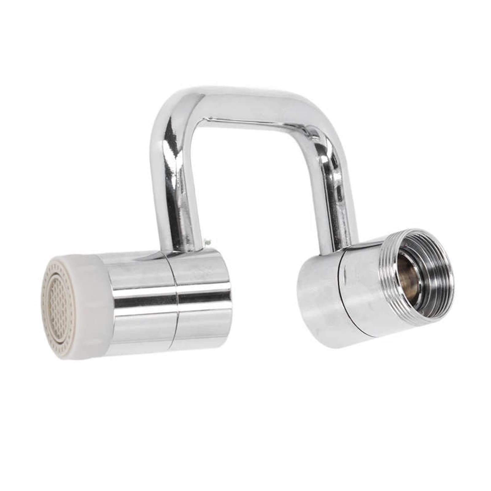 VOREAL Extensor de Grifo Aireador de Grifo de 1080 Grados Dos Modos for restaurantes Leisurely