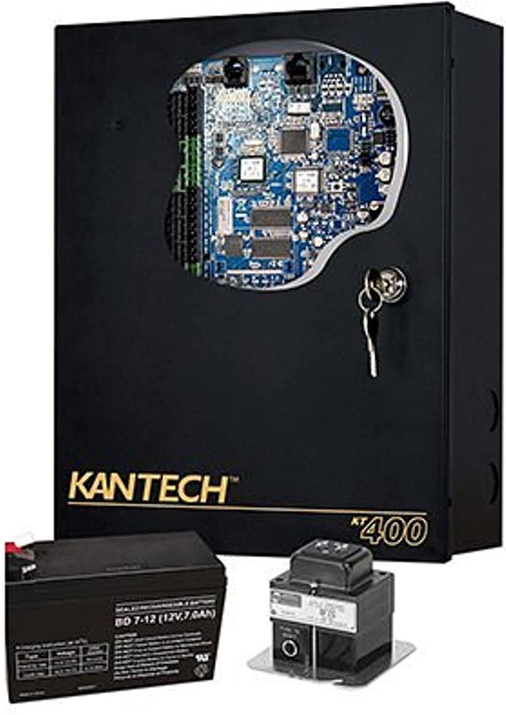 Kantech EK-400 Expansion Kit; Includes KT-400 Door Controller; KT