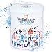 Wilhelmina Peppermints - 17.6oz Holland Design Tin