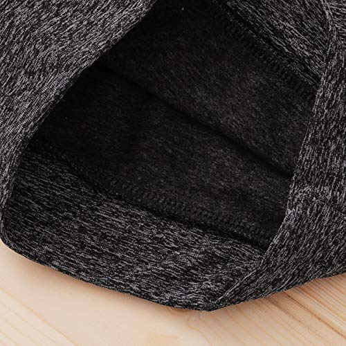 Baby Boy Hooded Shirt + Broek Lange Mouw Katoen Set Sweatshirts 2st - Image 5