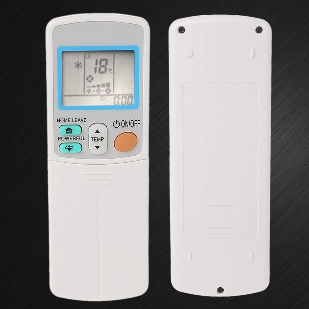 Telecomando universale compatibile per climatizzatore DAIKIN ARC433A1 ARC433B70 ARC433A70