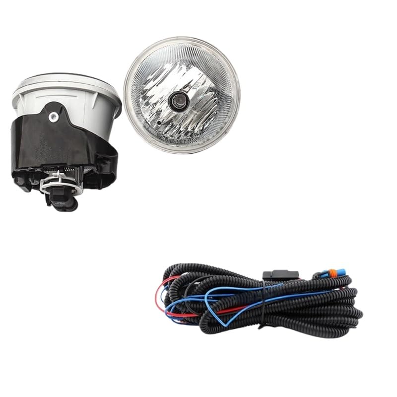 Kit antibrouillard avant résolvant le manque de visibilité pour Chrysler 300C LX 04-12