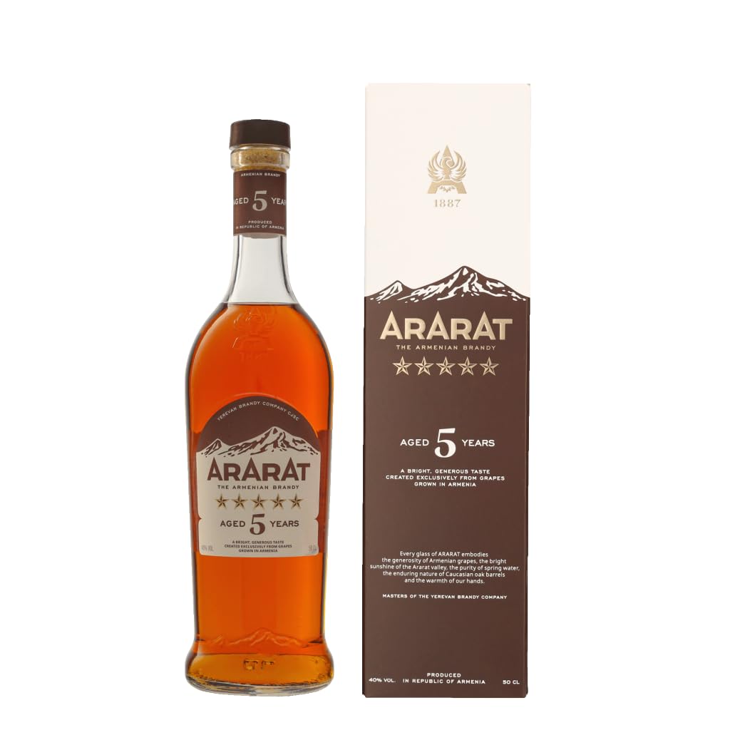 Ararat 5 Sterne 0,5l