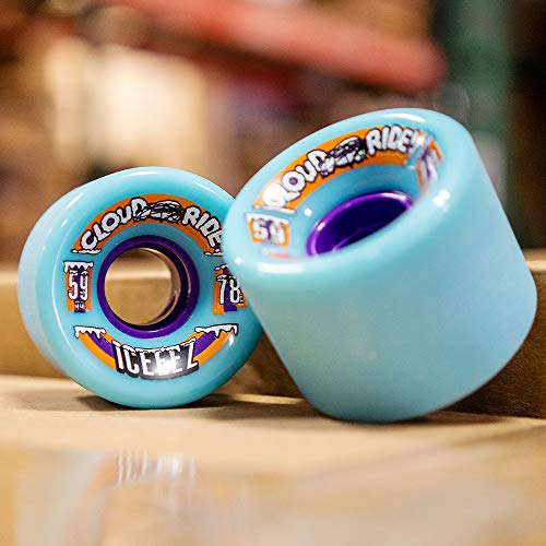 Cloud Ride Iceeez 59mm Wheels