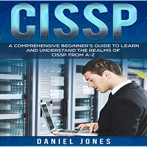 Cover art for CISSP