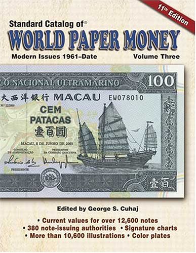 Standard Catalog of World Paper Money, Modern Issues 1961-date