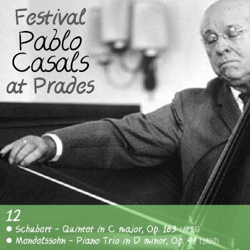 Pablo Casals (cello)