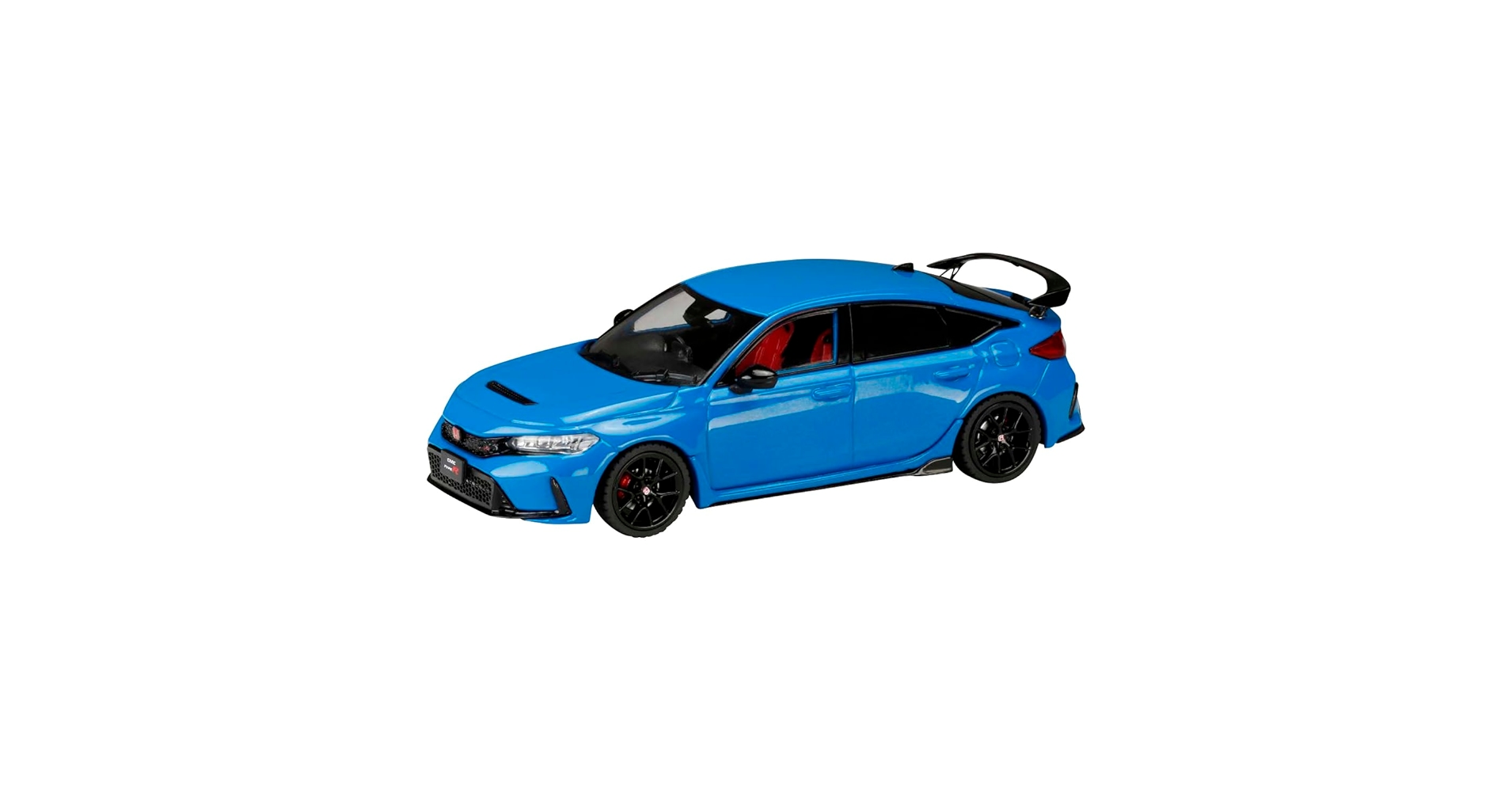 Amazon | HJD43 1/43 ホンダ シビック TYPE R (FL5) レーシング