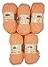 Produktbild Himalaya Dolphin Strickgarn, 5 x 100 g, Babygarn, 500 g Garn Super Bulky, 600 m