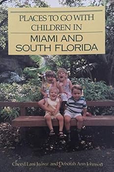Paperback Places Children Miami 90ed Book