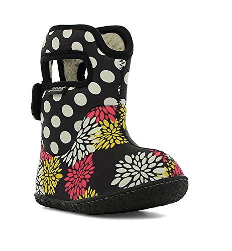 Bogs Baby Classic Pompon Dot Winter Snow Boot