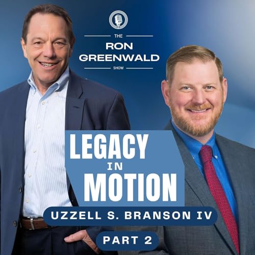 Legacy in Motion: The Fine Line Between Protection and Control | The Ron Greenwald Show Ep 53