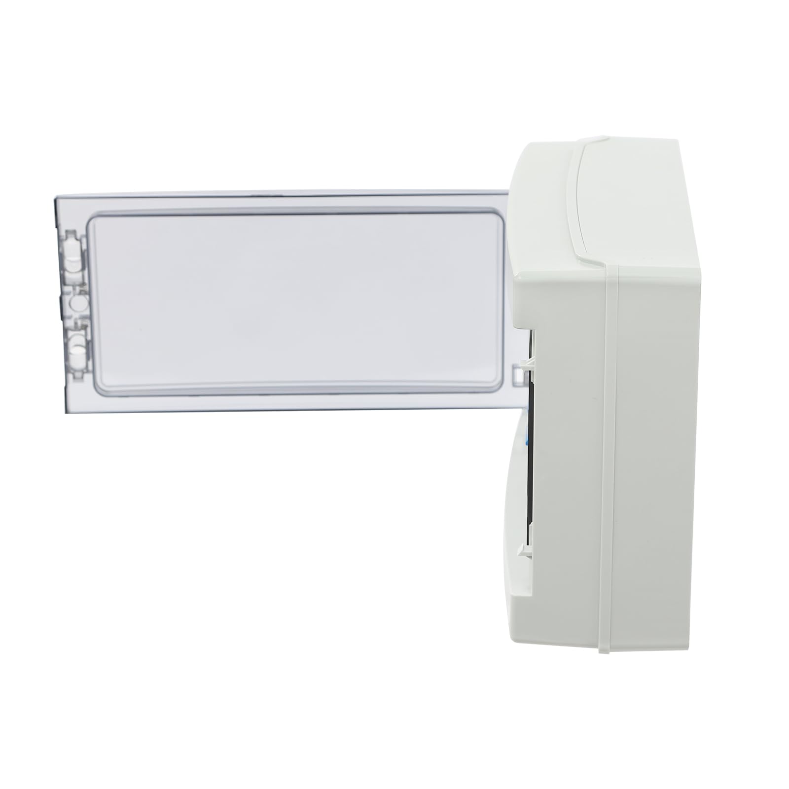 Überspannungsschutz PV, PV DC 1000V -40A Trennschalter PV Anlage 4 String (4 in 4 out), DC-Solaranschlusskasten IP65 Wasserdicht für Wohnmobile Off-Grid Systeme