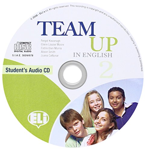 Team up in english. Student's