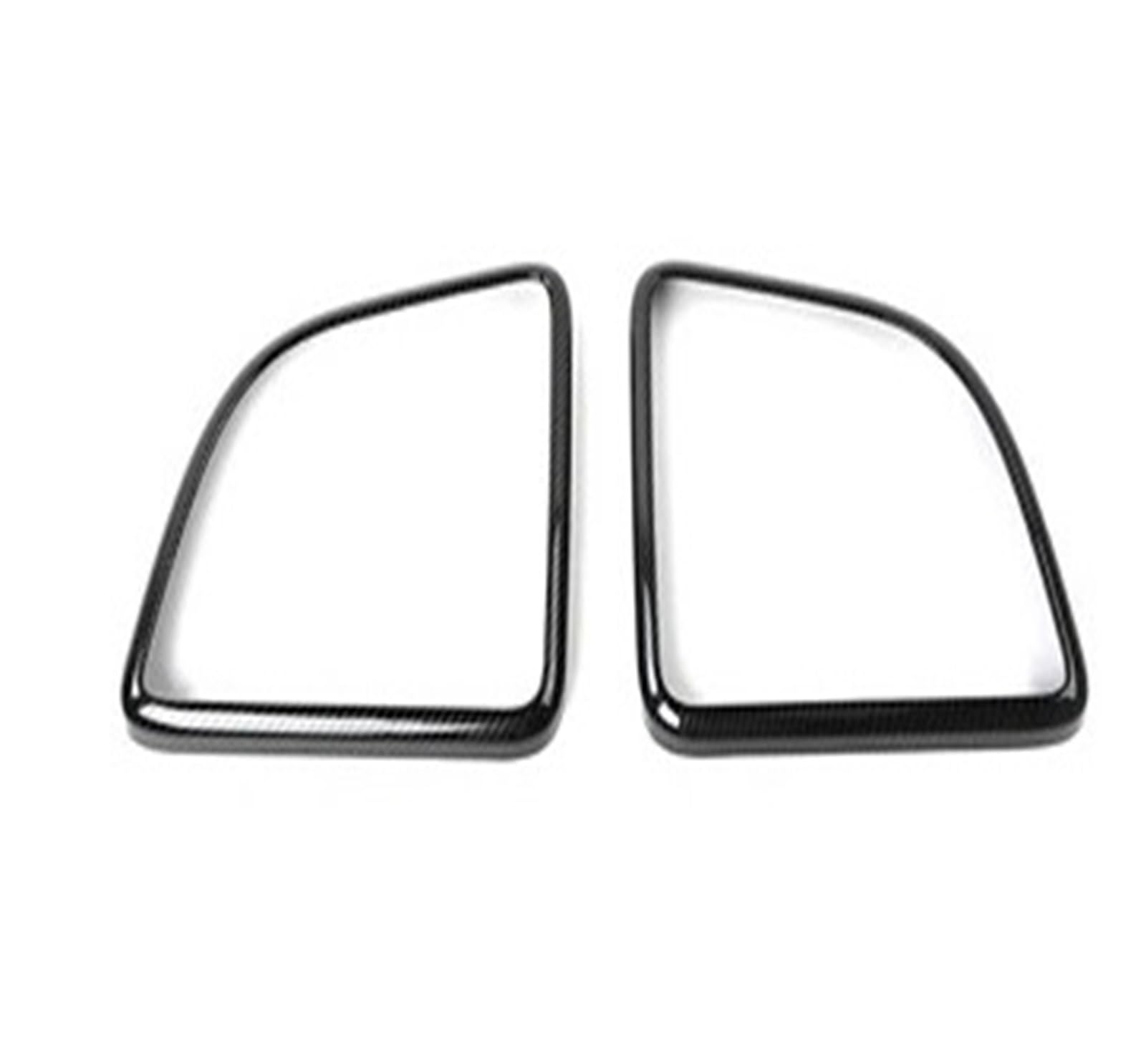 Interior Mouldings for Jeep for Wrangler JK 2007-2017 ABS Car Center Console Dashboard Decoration Cover Stickers Interior Accessories Car Accessory(Roof Horn B)
