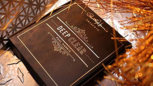 MJM Paul Harris Presents Deep Clear by Paul Harris - Trick