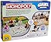 Spin Master Games, Monopoly Giant Edition, Classic Family Board Game for Indoor & Outdoor Play with Oversized Board, Screenless Activity, 2-4 Players, for Ages 6 & Up
