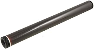 Ruilogod Office Repair Part Black Plastic Alloy OPC Drum for Printer