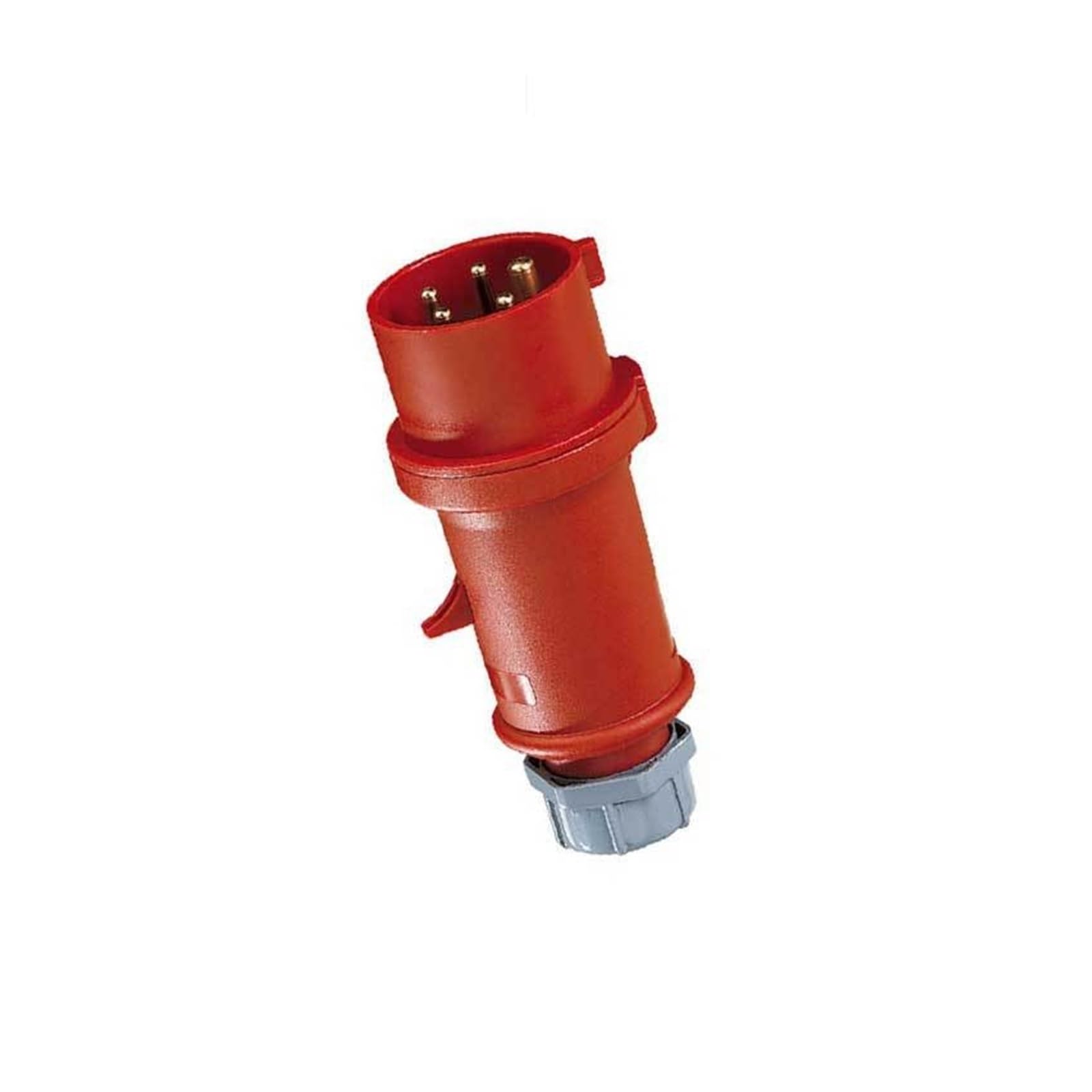 Conector industrial de 16 A, conector de aviación