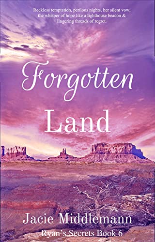 Forgotten Land - Book 6