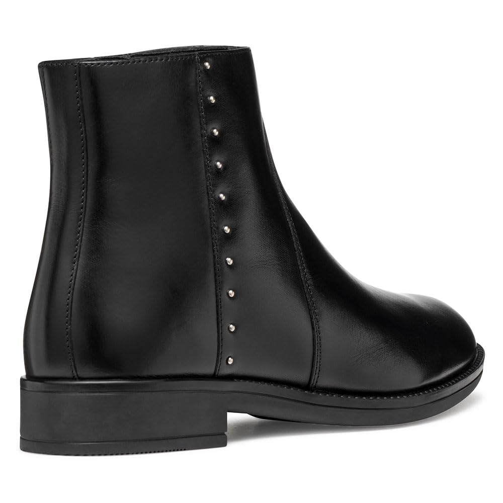 Geox D Jaylon 2, Bota de Tobillo Mujer