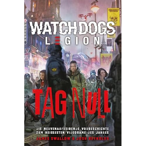 Watch Dogs: Legion – Tag Null