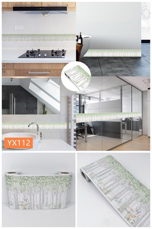 La Mejor comparativa de Cenefas decorativas autoadhesivas cocina los mejores 5. 2 Imagen adicional
