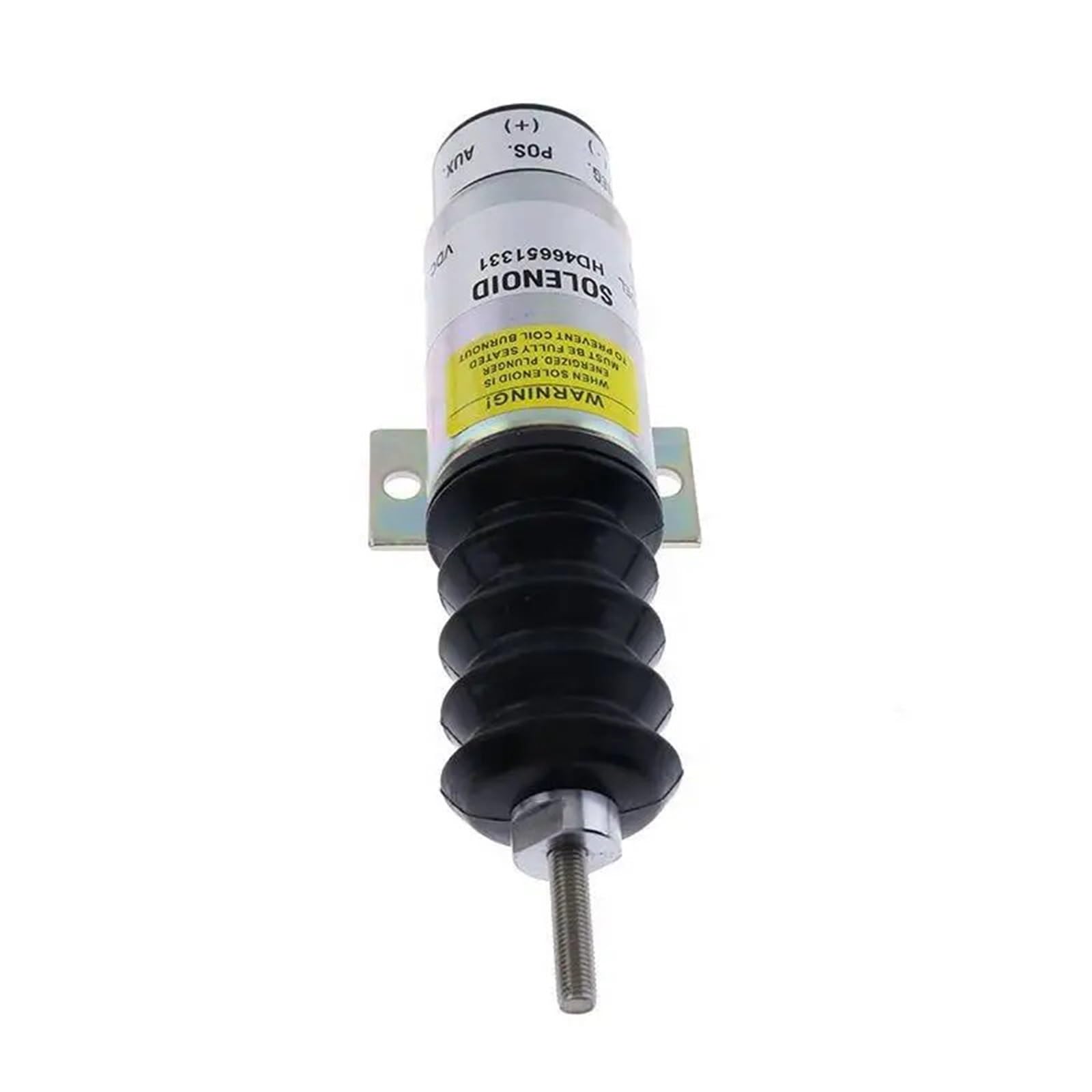 Électrovanne d'accélérateur pour élévateur thermique 12V 2 vitesses