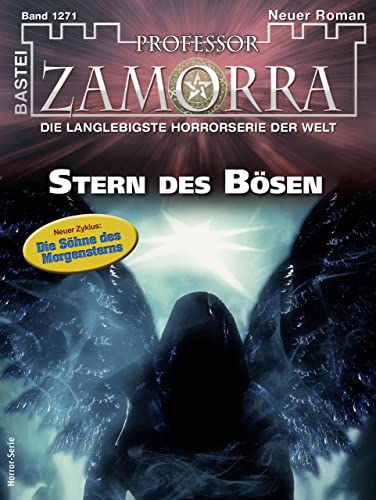 Cover of Professor Zamorra, #1271: Stern des Bösen