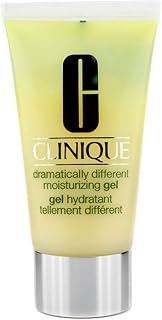 Moisturisers by Clinique Dramatically Different Moisturizing Gel (Tube) for Combination Oily to Oily Skin / 1.7 fl.oz. 50ml