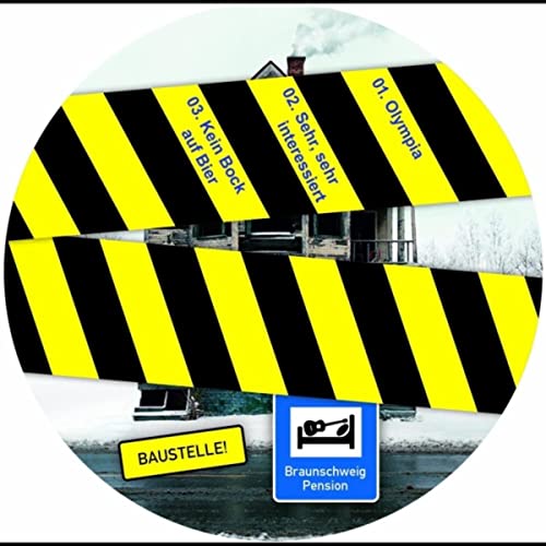  Baustelle! [Explicit]