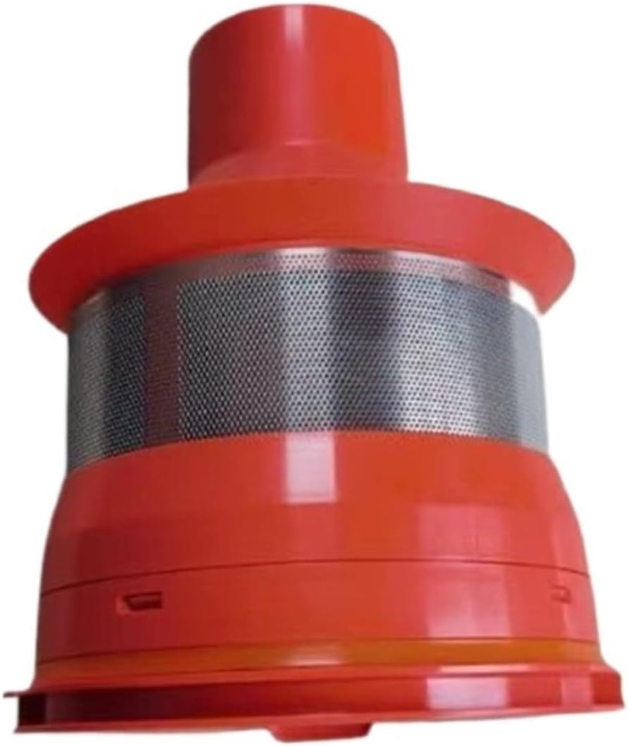 Compatible for Xiaomi G9 / G10 / 1S Handheld Wireless Dust Collector Multiple Vertebral Assemblies .Compatible for Dream T10 / T20 Spare Air Duct (Color : Red-1)