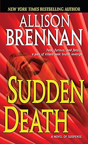 Sudden Death (FBI Trilogy Book 1)