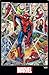 Buffalo Games - Marvel - The Life of Spider-Man - 1000 Piece Jigsaw Puzzle for Adults Challenging Puzzle Perfect for Game Nights - 1000 Piece Finished Size is 26.75 x 19.75, Large
