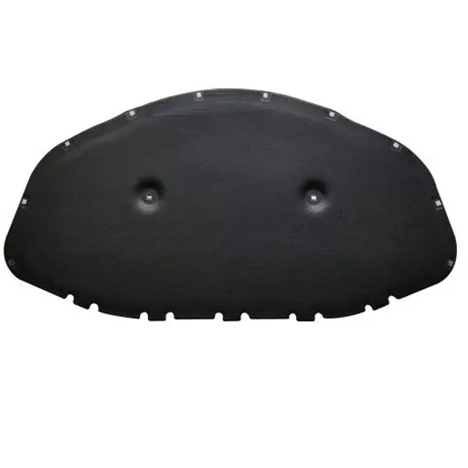 Tapis thermique avant capot moteur Skoda Superb confort acoustique sur autoroute