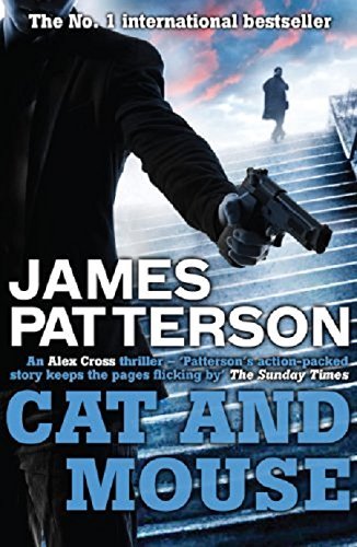 Image of Cat and Mouse by Patterson, James (2009)