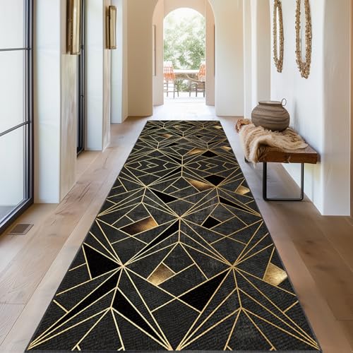 Alfombras de pasillo larga lavable con máxima absorción de líquidos 3