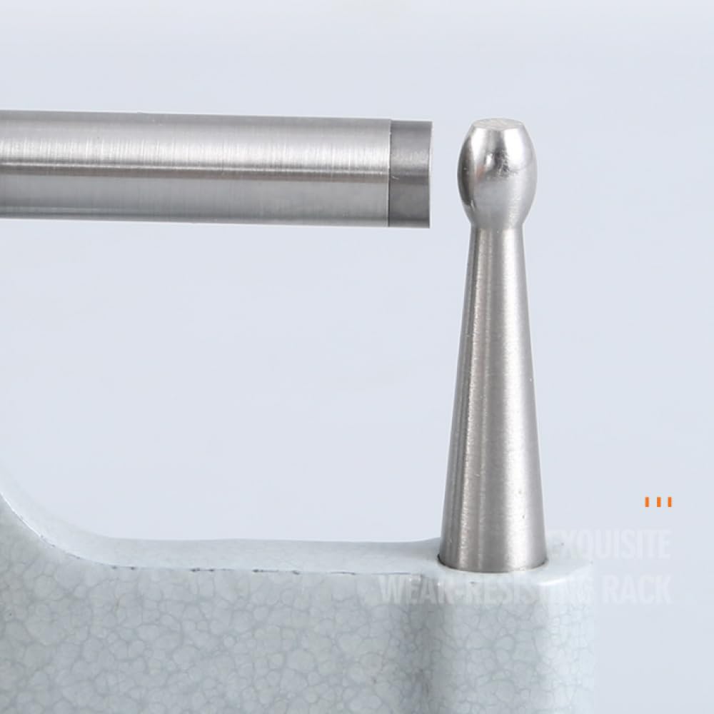 BEROMicrómetro electrónico de medición de Espesor de Pared para Exteriores 0-25/25-50 Adecuado para medir el Espesor de Pared de Cada tubo-0-25mm
