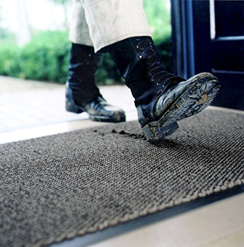 miltex Schmutzfangmatte, Anthrazit, 90 x 120 cm