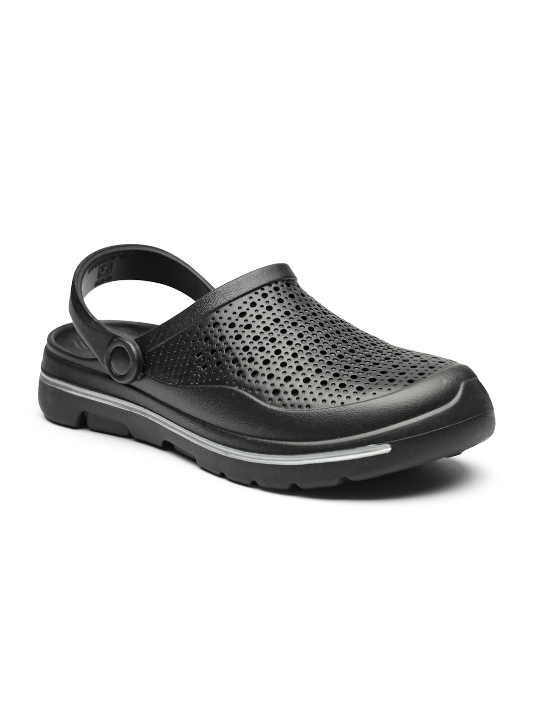 Mens Zoom Fltm09 Men's Clogs/Sandals with Adjustable Back Strap Clogs-image-0