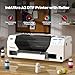 RocRow InkSonic XP600 DTF Printer Bundle, Auto Maintenance, A3 DTF Printer Machine, Direct to Film for DIY T-Shirt Printing, White Ink Circulation System, Double Speed vs L1800, U13 Apparel Printer