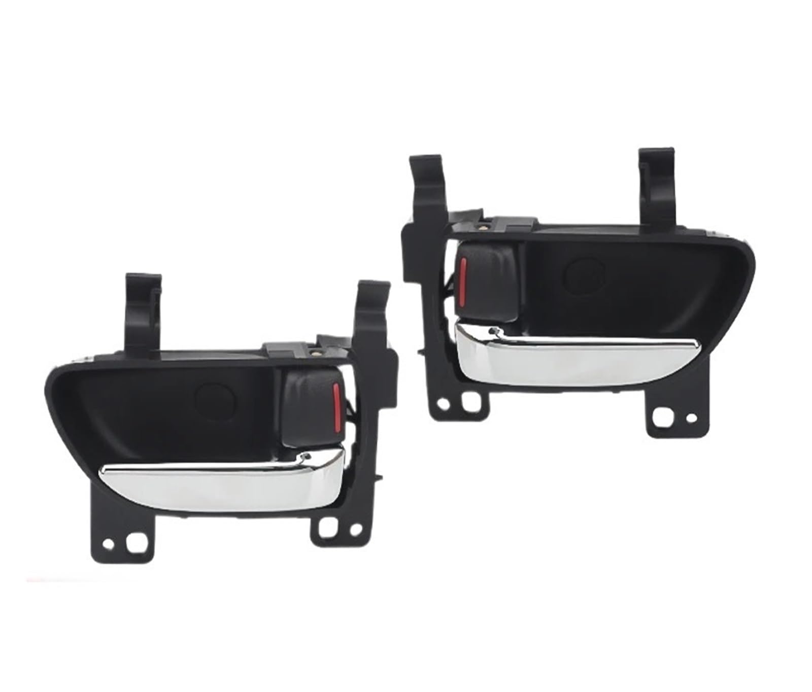 KEBJSBGTD Interior Door Handle SU003-01565 61051FG120JG for Su&baru Forester Impreza Legacy Outback 09-20 for to&yota 86 13-20 Scion Fr-S Cars Doors Handles