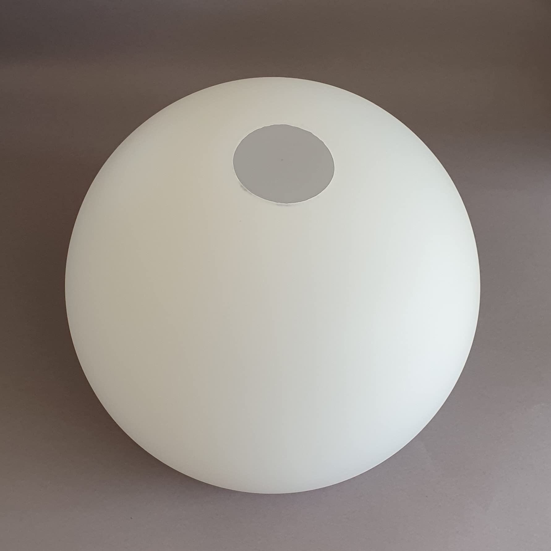 Lámpara Colgante Fabricada En Metal Y Cristal Con Proyección De Luz Difusa General Color Cobre Ziva Fabrilamp