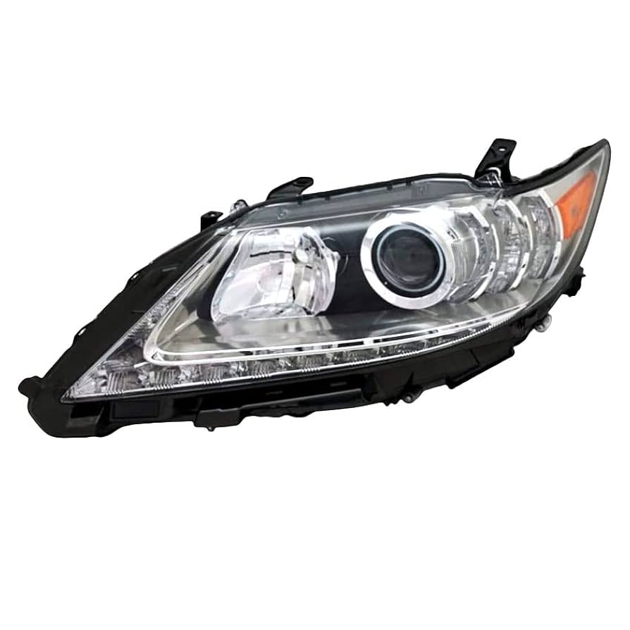 Amazon.com: Rareelectrical New Driver Side Hid Headlight
