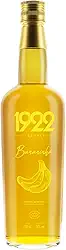 1922, Licor de Banana 1922 Bananinha 700ml