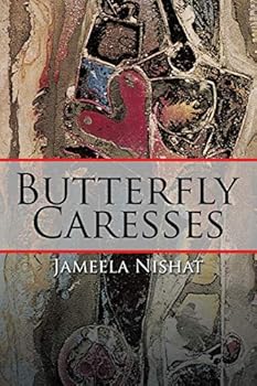 Paperback Butterfly Caresses Book