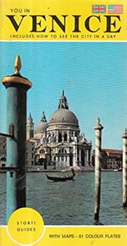 Paperback Venice: A practical guide in colour (Storti guides) Book