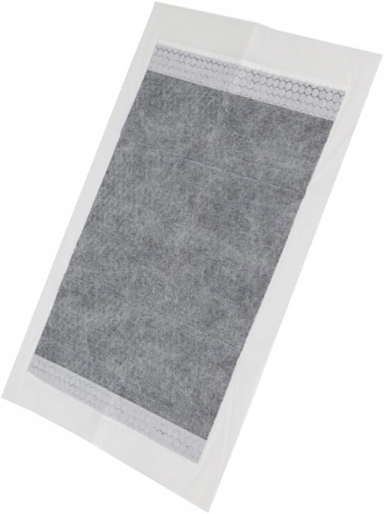 POPETPOP 30Pcs Disposable Pet Training Pads Thicker Urinal Mat for Dogs and Cats White Super Absorbent Quick Liquid Absorption for Pet Care